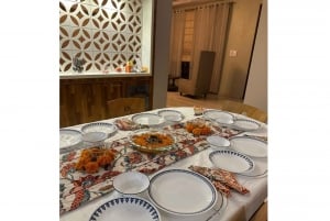 Jaipur: Aula de culinária tradicional e sessão de contação de histórias