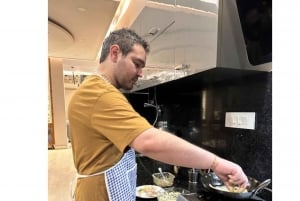 Jaipur: Aula de culinária tradicional e sessão de contação de histórias