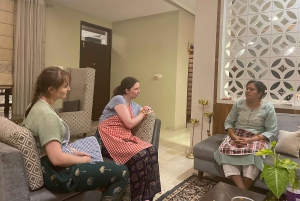 Jaipur: Kurs i tradisjonell matlaging og historiefortelling