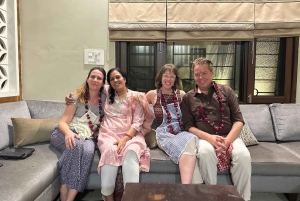 Jaipur: Kurs i tradisjonell matlaging og historiefortelling