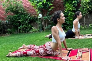 Jaipur: Traditional Indian Yoga Experience