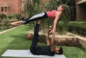Jaipur: Traditional Indian Yoga Experience