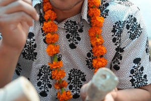 Jaipur: Traditionel Kathputli-dukkefremstillingsoplevelse