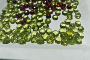 Jaipur: Tuk tuk -ostoskierros, jossa on taidepajoja ja basaari