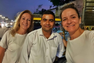 英語を話す現地ドライバーと行くジャイプルのトゥクトゥクツアー！