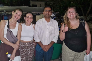 英語を話す現地ドライバーと行くジャイプルのトゥクトゥクツアー！