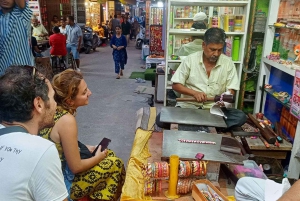 Zwiedzanie miasta z przewodnikiem Twilight Walking Heritage City Tour z degustacją potraw
