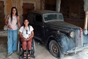 Zwiedzanie miasta z przewodnikiem Twilight Walking Heritage City Tour z degustacją potraw