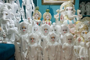 Zwiedzanie miasta z przewodnikiem Twilight Walking Heritage City Tour z degustacją potraw