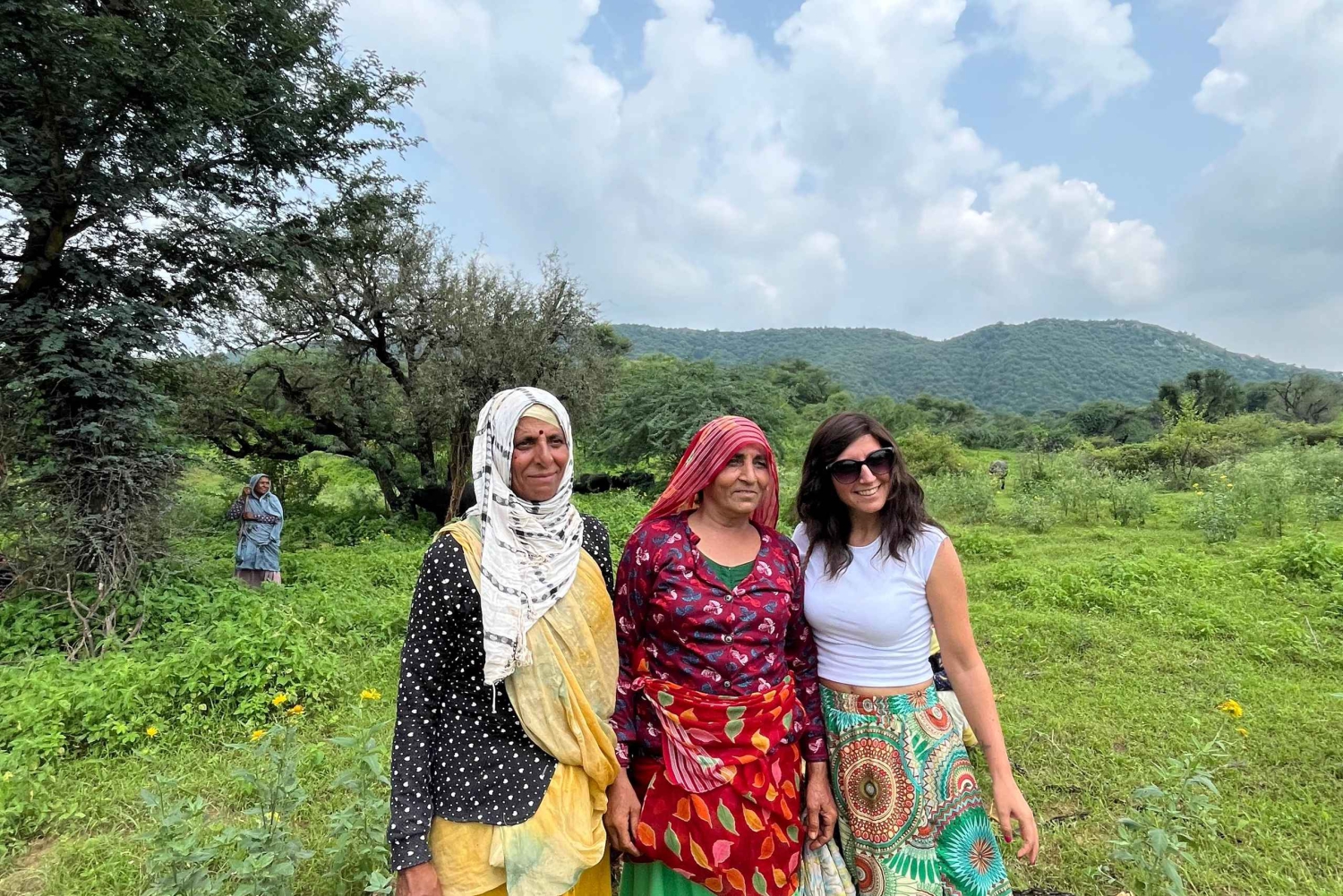 Jaipur: visita al pueblo con actividades locales