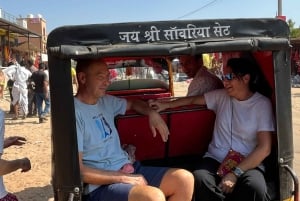 Jaipur: Village Tour with Local Activities