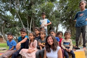 Jaipur: Village Tour with Local Activities