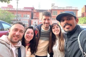 Jaipur: Walking Tour with Heritage, Culture and history