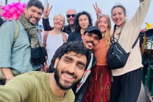 Jaipur: Walking Tour with Heritage, Culture and history