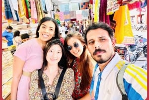 Jaipur: Walking Tour with Heritage, Culture and history