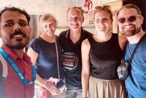 Jaipur: Walking Tour with Heritage, Culture and history