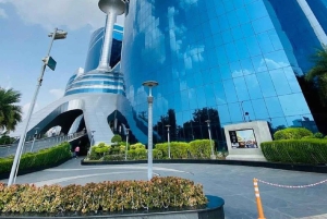 Jaipur: World Trade Park Guided Tour with Food Court Visit