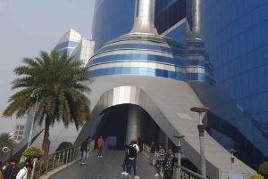 Jaipur: World Trade Park Guided Tour with Food Court Visit