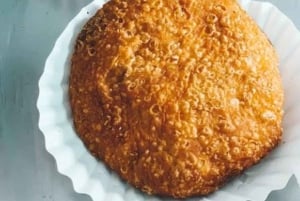 Jaipur: Yellow Town Walking tour, Food tasting with guide