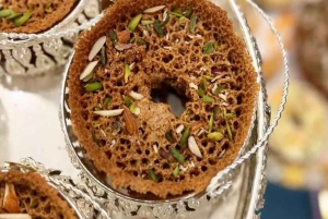 Jaipur: Spaziergang durch die Gelbe Stadt, Lebensmittelverkostung mit Guide