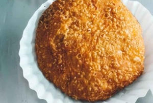 Jaipur: Spaziergang durch die Gelbe Stadt, Lebensmittelverkostung mit Guide