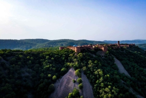 Сафари на джипах в заповеднике Джалаана, Джайпур: рассвет и закат
