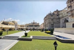 All-in dagtour door Jodhpur met tickets