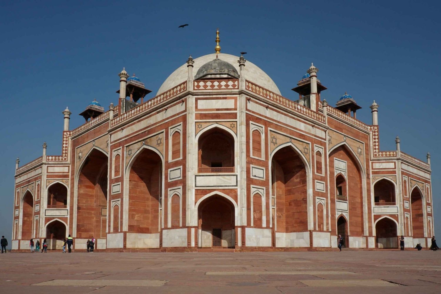 Journey to India's Heart: 7-Day Golden Triangle Escape