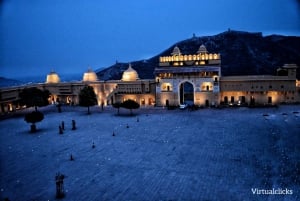 Rejsen til Indiens hjerte: 7-dages ferie i Den Gyldne Trekant