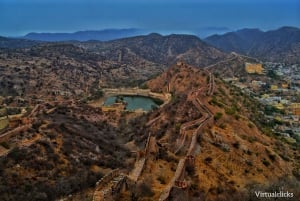 Rejsen til Indiens hjerte: 7-dages ferie i Den Gyldne Trekant