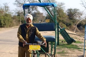 Keoladeo National Park Tickets and Guided Tour