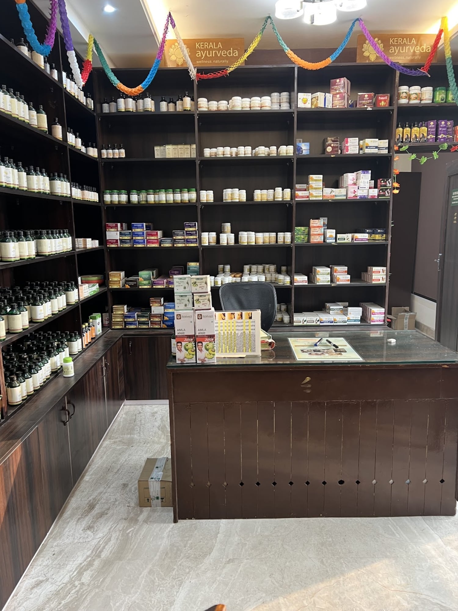 Kerala Ayurveda Clinic and Wellness Centre
