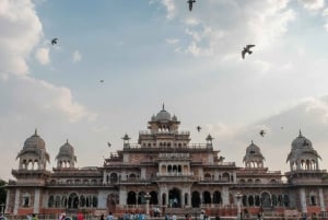 Visite de la ville de Jaipur avec options