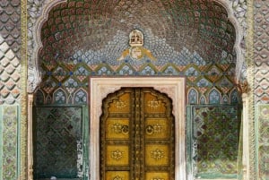 Visite de la ville de Jaipur avec options