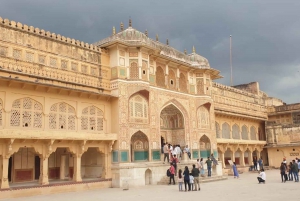 Visite de la ville de Jaipur avec options