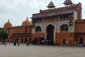 Visite de la ville de Jaipur avec options