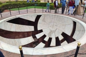 Visite de la ville de Jaipur avec options