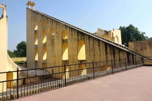 Visite de la ville de Jaipur avec options