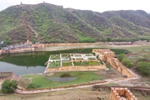 Visite de la ville de Jaipur avec options