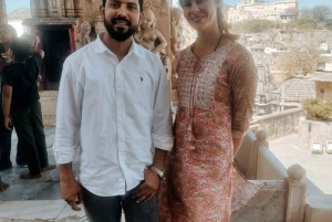 Visite de la ville de Jaipur avec options