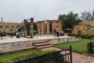 Visite de la ville de Jaipur avec options