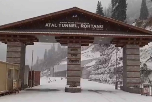 Manali: Heldagstur med sightseeing i Solang Valley