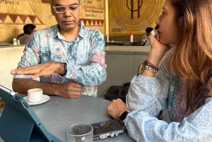 Minimalistinen valokuvauselämys Jaipurissa