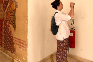 Minimalistinen valokuvauselämys Jaipurissa