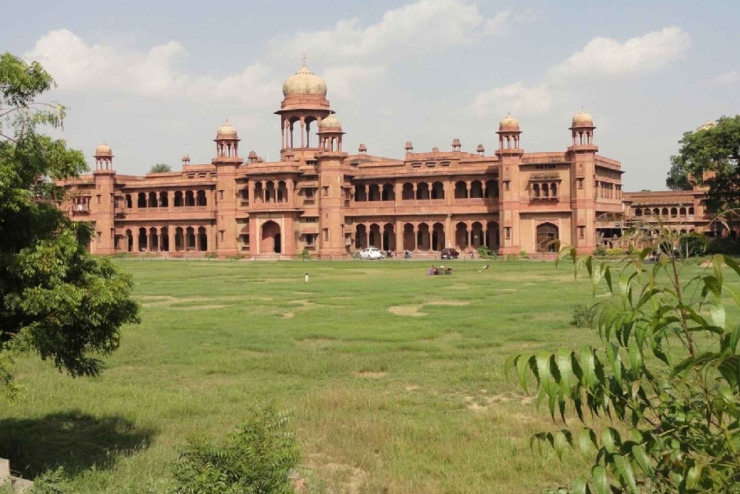 Tombe e patrimonio moghul: Akbar, Mariam e Fatehpur Sikri