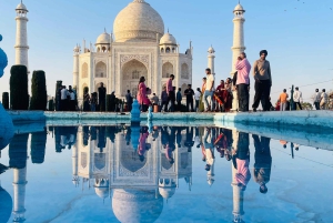 Grobowce i dziedzictwo Mogołów: Akbar, Mariam i Fatehpur Sikri