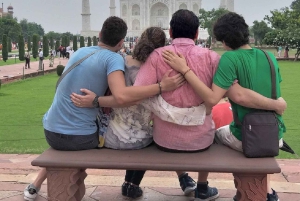 Grobowce i dziedzictwo Mogołów: Akbar, Mariam i Fatehpur Sikri