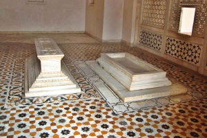 Tombe e patrimonio moghul: Akbar, Mariam e Fatehpur Sikri