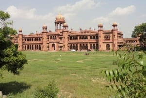 Tombe e patrimonio moghul: Akbar, Mariam e Fatehpur Sikri