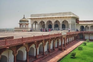 Tombe e patrimonio moghul: Akbar, Mariam e Fatehpur Sikri